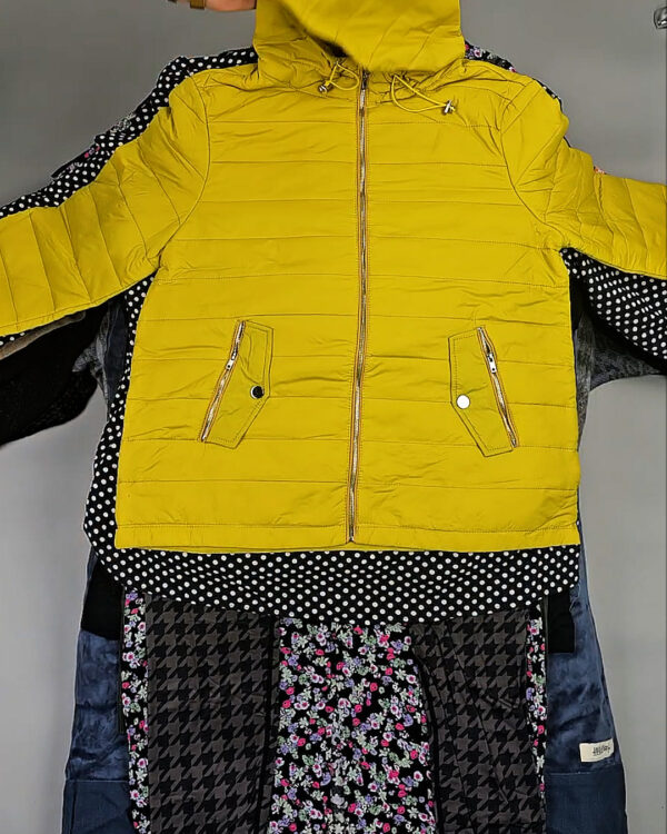 Фотография  945 - ДАНИЯ M/W mix#17 кг, ЛОТ СТ-10076 оптом в Калининграде и Калининградской области