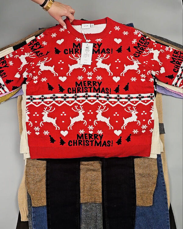 Фотография  613 - VILA Winter mix 104#15 кг, ЛОТ СТ-10078 оптом в Калининграде и Калининградской области