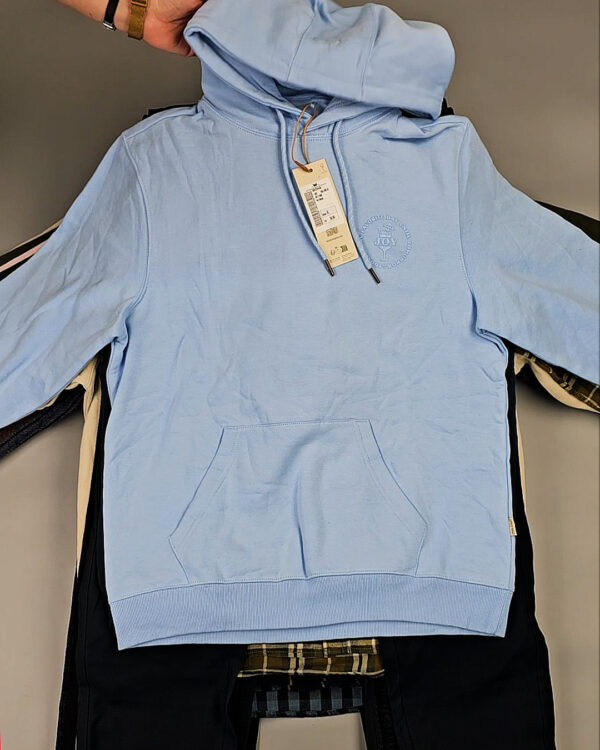 Фотография  598 - Мужской зимний микс Blend He, 20 кг, ЛОТ СТ-10050 оптом в Калининграде и Калининградской области