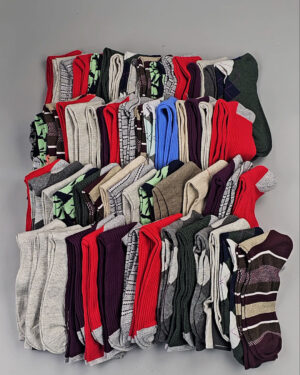 Фотография  100 - Носки CAN 084#5 кг, ЛОТ СТ-10070 оптом в Калининграде и Калининградской области