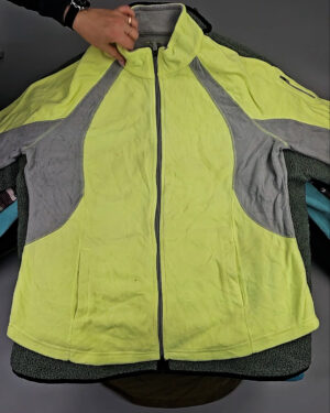 Фотография  183 - Толстовки флис м/ж (Adult Fleece Tops Pr/Lux)#18 кг, ЛОТ СХ-0262 оптом в Калининграде и Калининградской области