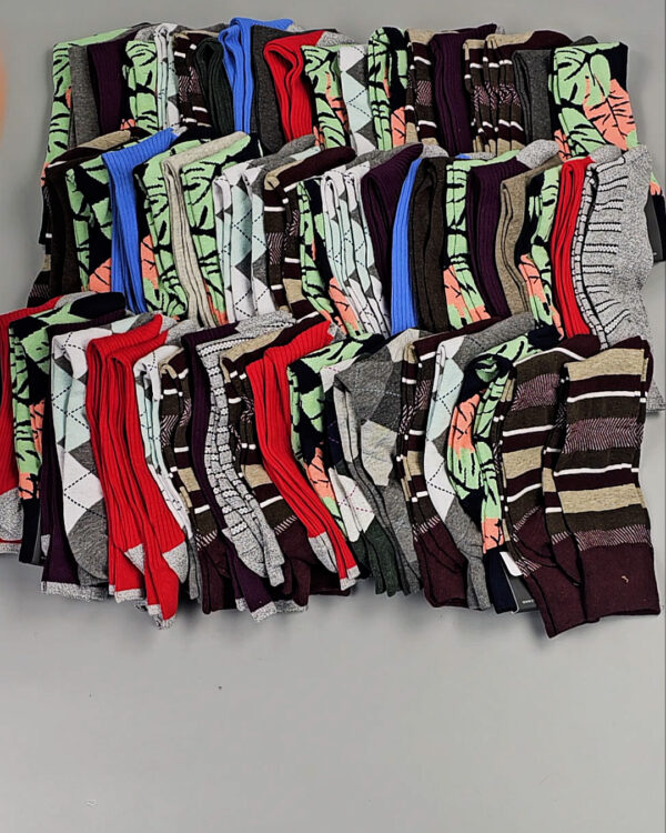 Фотография  621 - Носки CAN 084#5 кг, ЛОТ СТ-10062 оптом в Калининграде и Калининградской области