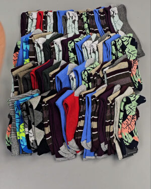 Фотография  390 - Носки CAN 084#5 кг, ЛОТ СТ-10066 оптом в Калининграде и Калининградской области