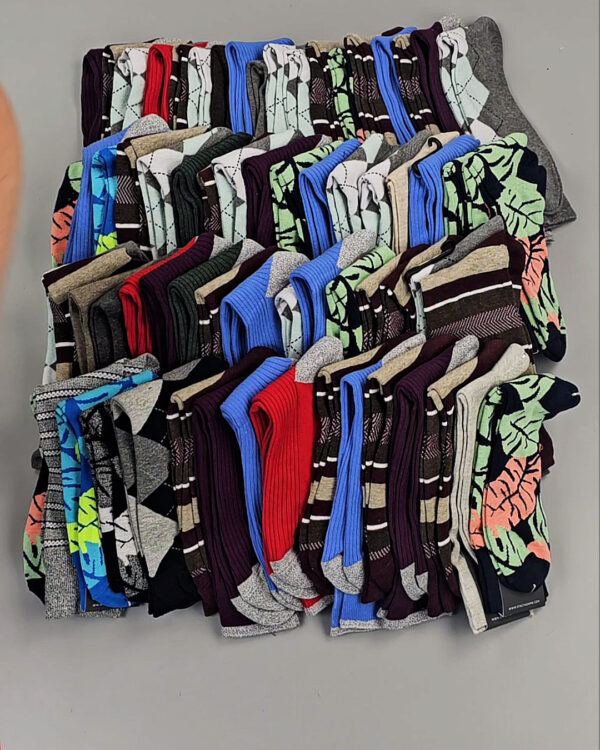 Фотография  862 - Носки CAN 084#5 кг, ЛОТ СТ-10066 оптом в Калининграде и Калининградской области