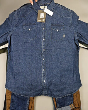 Фотография  207 - Мужской зимний микс Blend He, 20 кг, ЛОТ СТ-10052 оптом в Калининграде и Калининградской области