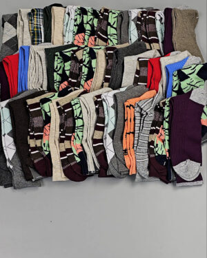 Фотография  754 - Носки CAN 084#5 кг, ЛОТ СТ-10061 оптом в Калининграде и Калининградской области