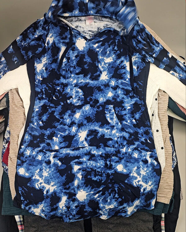 Фотография  983 - Oversize Winter mix Premium#25 кг, ЛОТ СХ-0286 оптом в Калининграде и Калининградской области