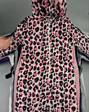 Фотография  334 - Халаты+пижамы флис Англия (SLEEPWEAR PREMIUM)#20 кг, ЛОТ СХ-0289 оптом в Калининграде и Калининградской области