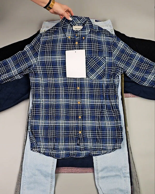 Фотография  603 - BLEND HE W 064#15 кг, ЛОТ СТ-10057 оптом в Калининграде и Калининградской области