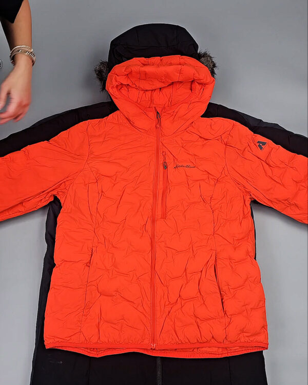 Фотография  877 - Куртки (W.Jackets Extra)#15 кг, ЛОТ СХ-0269 оптом в Калининграде и Калининградской области