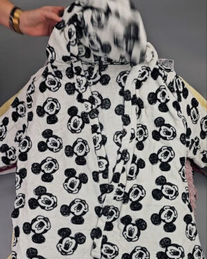 Фотография 949 - Халаты+пижамы флис Англия (SLEEPWEAR PREMIUM)#20 кг, ЛОТ СХ-0290 оптом в Калининграде и Калининградской области