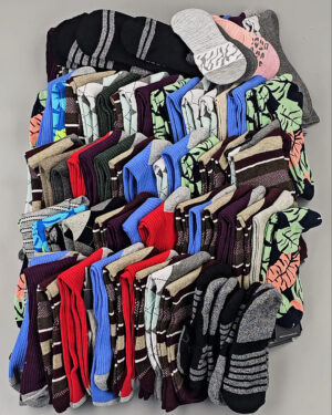 Купить Носки CAN 084#5 кг, ЛОТ СТ-10066 оптом в Калининграде и Калининградской области