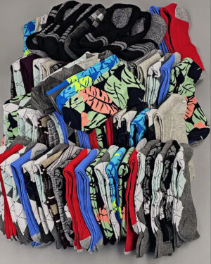 Купить Носки CAN 084#5 кг, ЛОТ СТ-10069 оптом в Калининграде и Калининградской области