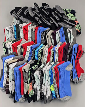 Купить Носки CAN 084#5 кг, ЛОТ СТ-10067 оптом в Калининграде и Калининградской области