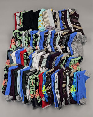 Купить Носки CAN 084#5 кг, ЛОТ СТ-10063 оптом в Калининграде и Калининградской области