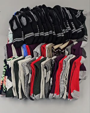 Купить Носки CAN 084#5 кг, ЛОТ СТ-10068 оптом в Калининграде и Калининградской области