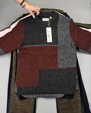 Фотография  777 - Мужской зимний микс Blend He, 20 кг, ЛОТ СТ-10049 оптом в Калининграде и Калининградской области