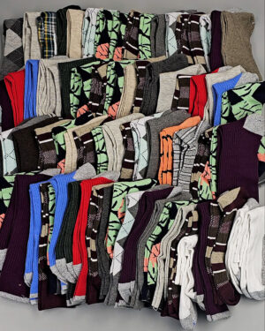 Фотография 563 - Носки CAN 084#5 кг, ЛОТ СТ-10061 оптом в Калининграде и Калининградской области