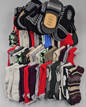 Купить Носки CAN 084#5 кг, ЛОТ СТ-10070 оптом в Калининграде и Калининградской области