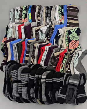 Купить Носки CAN 084#5 кг, ЛОТ СТ-10064 оптом в Калининграде и Калининградской области