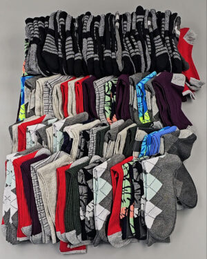 Купить Носки CAN 084#5 кг, ЛОТ СТ-10065 оптом в Калининграде и Калининградской области