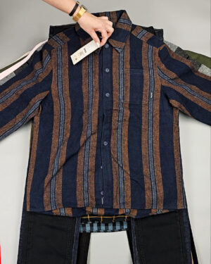 Фотография  779 - Мужской зимний микс Blend He, 20 кг, ЛОТ СТ-10050 оптом в Калининграде и Калининградской области