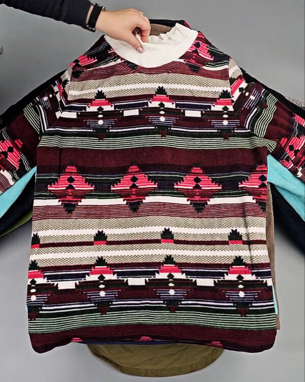 Фотография  464 - Толстовки флис м/ж (Adult Fleece Tops Pr/Lux)#18 кг, ЛОТ СХ-0262 оптом в Калининграде и Калининградской области