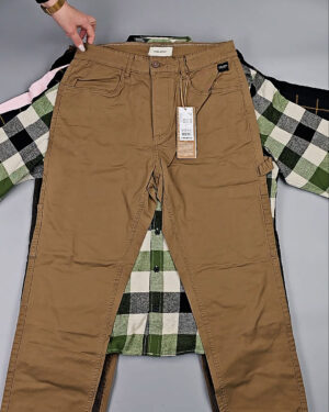 Фотография  190 - Мужской зимний микс Blend He, 17,9 кг, ЛОТ СТ-10053 оптом в Калининграде и Калининградской области