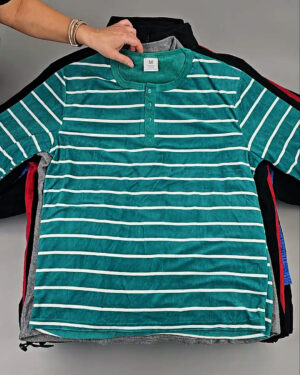 Фотография  966 - Толстовки флис м/ж (Adult Fleece Tops Pr/Lux)#18 кг, ЛОТ СХ-0263 оптом в Калининграде и Калининградской области