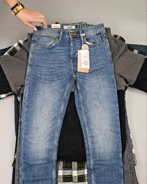 Фотография  683 - Мужской зимний микс Blend He, 20 кг, ЛОТ СТ-10051 оптом в Калининграде и Калининградской области