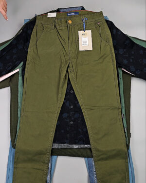 Фотография  322 - Мужской зимний микс Blend He, 20 кг, ЛОТ СТ-10052 оптом в Калининграде и Калининградской области