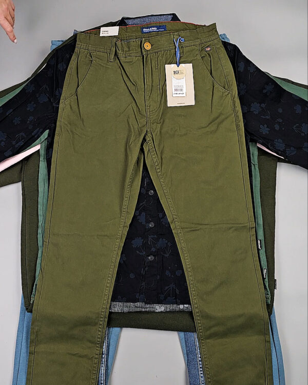 Фотография  140 - Мужской зимний микс Blend He, 20 кг, ЛОТ СТ-10052 оптом в Калининграде и Калининградской области