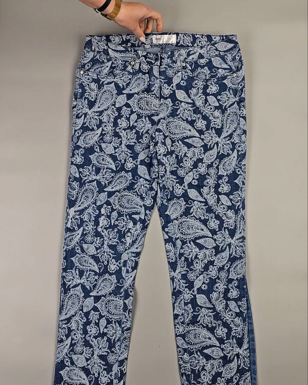 Фотография  548 - BRAND STOCK джинсы#10 кг, ЛОТ СТ-10074 оптом в Калининграде и Калининградской области