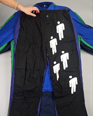 Фотография  724 - Рабочая одежда крем+экстра (Work clothes cr+ex)#25 кг, ЛОТ СХ-0264 оптом в Калининграде и Калининградской области