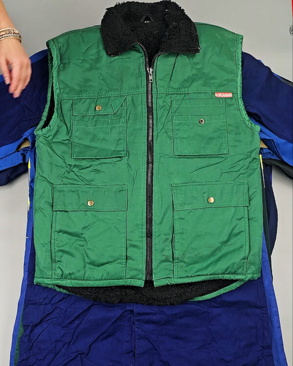 Фотография  140 - Рабочая одежда крем+экстра (Work clothes cr+ex)#25 кг, ЛОТ СХ-0265 оптом в Калининграде и Калининградской области