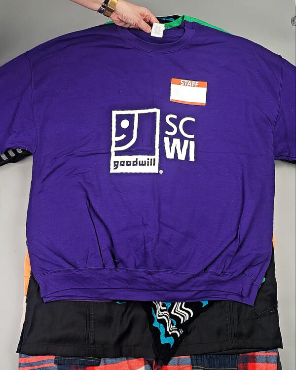 Фотография  840 - Oversize Winter mix Premium#25 кг, ЛОТ СХ-0288 оптом в Калининграде и Калининградской области