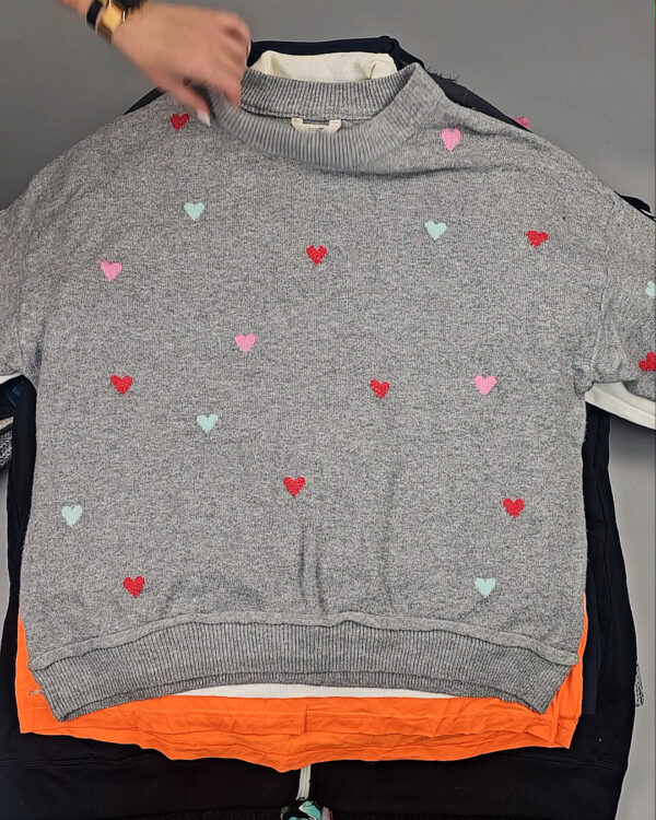 Фотография  826 - Oversize Winter mix Premium#25 кг, ЛОТ СХ-0286 оптом в Калининграде и Калининградской области