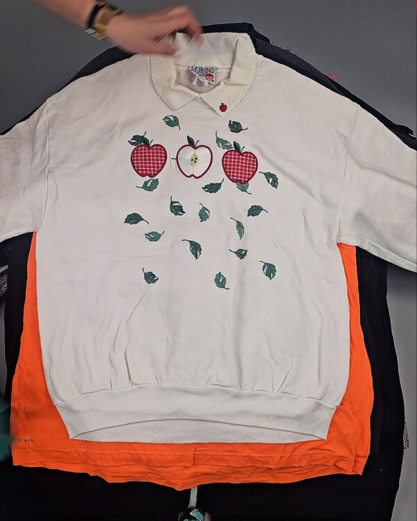 Фотография  783 - Oversize Winter mix Premium#25 кг, ЛОТ СХ-0286 оптом в Калининграде и Калининградской области