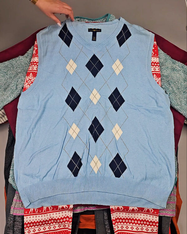 Фотография  171 - Oversize Winter mix Premium#25 кг, ЛОТ СХ-0287 оптом в Калининграде и Калининградской области