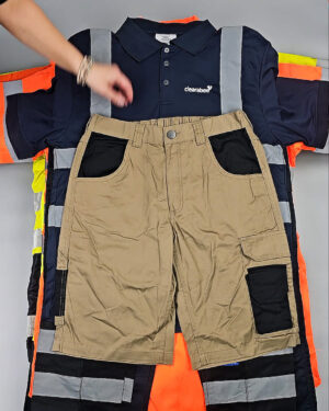 Фотография  316 - Рабочая одежда mix БМ#25 кг, ЛОТ СХ-0266 оптом в Калининграде и Калининградской области