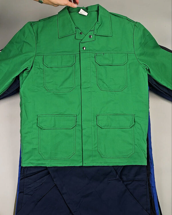 Фотография  562 - Рабочая одежда крем+экстра (Work clothes cr+ex)#25 кг, ЛОТ СХ-0264 оптом в Калининграде и Калининградской области