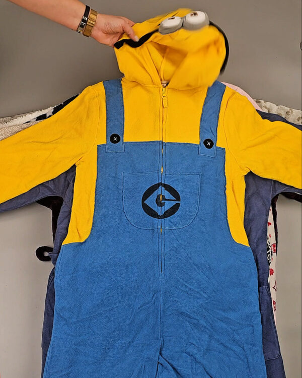 Фотография  677 - Халаты+пижамы флис Англия (SLEEPWEAR PREMIUM)#20 кг, ЛОТ СХ-0289 оптом в Калининграде и Калининградской области