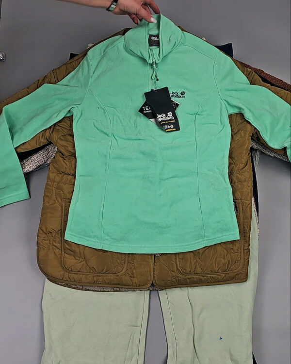 Фотография  917 - Super Creame Scotland Winter mix#50 кг, ЛОТ СХ-0294 оптом в Калининграде и Калининградской области