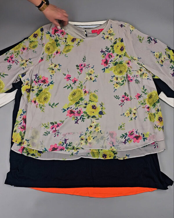 Фотография  239 - XXL Winter mix#20 кг, ЛОТ СХ-0291 оптом в Калининграде и Калининградской области