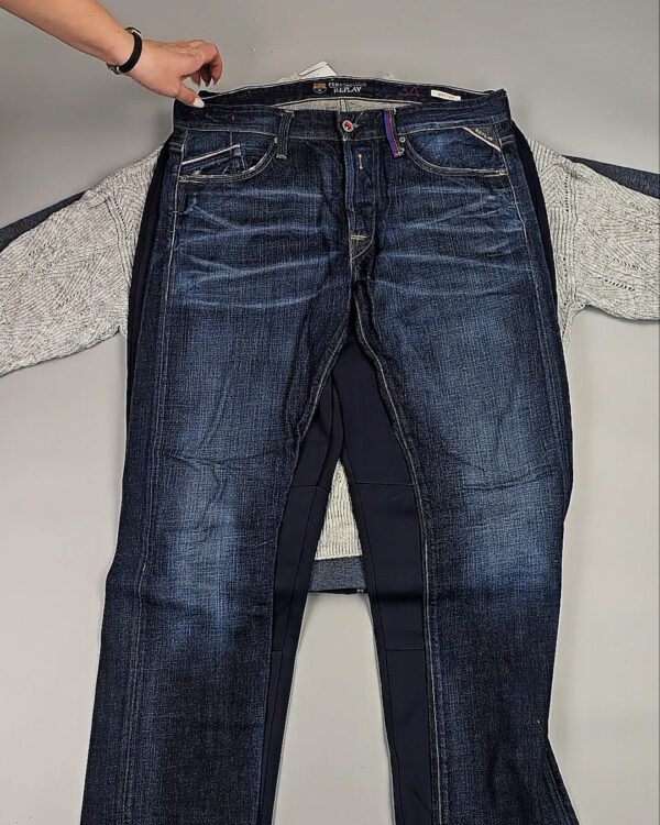 Фотография  991 - Super Creame Scotland Winter mix#50 кг, ЛОТ СХ-0294 оптом в Калининграде и Калининградской области