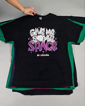 Фотография  295 - Футболки м/ж (Super T-Shirts Printed)#10 кг, ЛОТ СХ-0270 оптом в Калининграде и Калининградской области