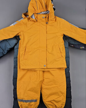 Верхняя одежда TCM kids зима 104 - Сток оптом