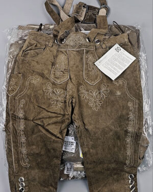 Брюки Баварские замша Bon Prix 115 - Сток оптом