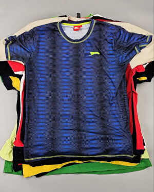 Футболки мужские 1 сорт - Секонд-хенд оптом